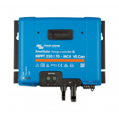 Victron energy, Victron 250V/70A-MC4 VE.Can SmartSolar MPPT Regolatore di carica solare, Solar controller, SL374