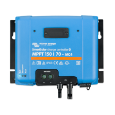 Victron energy - Victron 150V/70A-MC4 VE.Can SmartSolar MPPT Controlador de carga solar -  - SL381