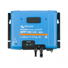 Victron energy - Victron 150V/60A-MC4 SmartSolar MPPT Controlador de carga solar -  - SL384