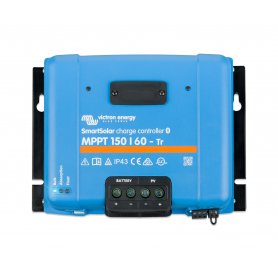 Victron energy - Victron 150V/60A-Tr SmartSolar MPPT Controller Solar - MPPT SmartSolar - SL385