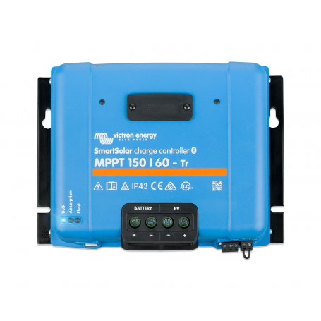 Victron energy - Victron 150V/60A-Tr SmartSolar MPPT solar charge controller -  - SL385