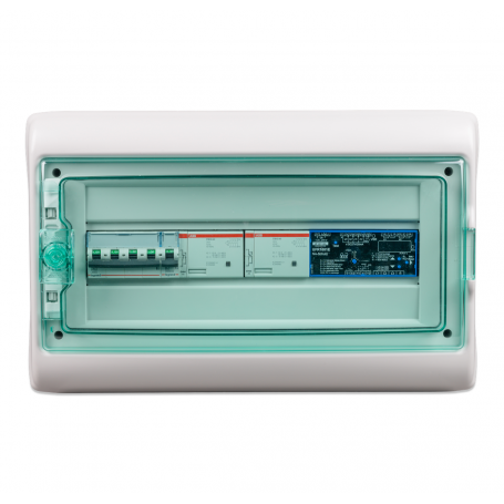 Victron energy - Boîtier anti-îlotage Victron 63A monophasé et triphasé -  - SL392