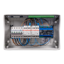 Victron energy - Victron Anti-Islanding Box 63A monofazat și trifazat - Siguranțe și șine - SL392