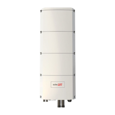 SolarEdge, SolarEdge Home Hub Inverter 8kW - 3 Phase with Backup, RWB 48V SE8K-RWB48BFN4, Onduleurs hybrides, SL401