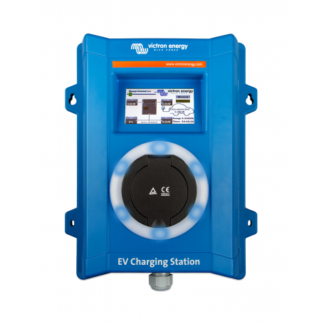 Victron energy - Victron Station de recharge EV haute puissance 1P/3P 22kW - EV Charge - SL393
