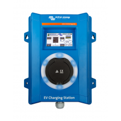 Victron hoogvermogen EV-laadstation 1P/3P 22kW