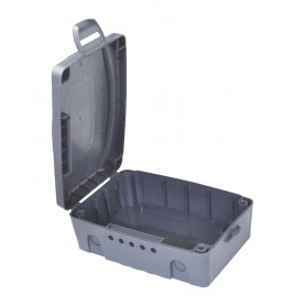 Oem, Caja de cables/caja de conexiones XXL para uso en exteriores, Cableado y conectores, CONNECTION-BOX