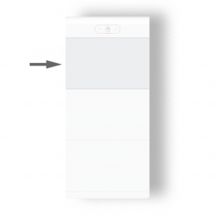 Huawei, Huawei 6.9kWh LUNA2000-7-E1 S1 batterijeenheid Smart String energieopslagsysteem ESS, HV, LUNA2000-7-E1