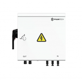 PYLONTECH, Pylontech HV-3 Combiner Box voor 3 Pylontech Force-H2 opslagtorens - Mega ESS-systemen voor thuis- en commerciële ...