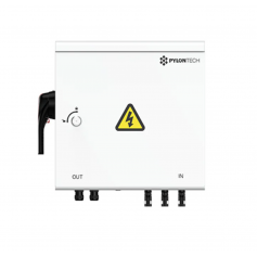 Pylontech HV-3 Combiner Box para 3 torres de almacenamiento Pylontech Force-H2 - Mega sistemas ESS doméstico y comercial