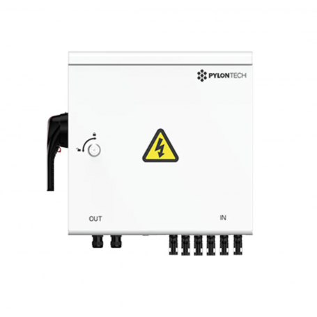 PYLONTECH - Pylontech HV-6 Combiner Box pentru 6 turnuri de depozitare Pylontech Force-H2 - Mega Home and Comercial Storage E...