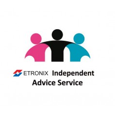 Etronix Independent Advice-Services - XL Package (5h Advice) - Cash Back Guarantee
