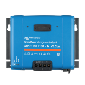 Victron energy - Victron 150V/100A-Tr VE.Can SmartSolar MPPT Controller Solar - MPPT SmartSolar - SL378