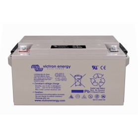 Victron energy - Baterie Victron 12V 90Ah (C20) GEL Deep Cycle M6 -  - SL438
