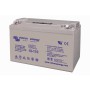 Victron energy, Victron 12V 110Ah (C20) GEL Deep Cycle-accu M8, Lood (AGM en Gel) accu's, SL439