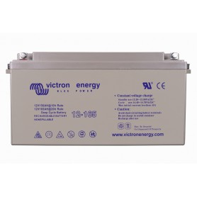 Victron energy - Baterie Victron 12V 165Ah (C20) GEL Deep Cycle M8 -  - SL441