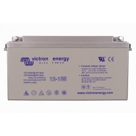 Victron energy, Victron 12V 165Ah (C20) GEL Deep Cycle Batterie M8, Blei-Säure (AGM und Gel) batterien, SL441