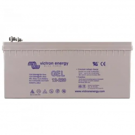 Victron energy - Baterie Victron 12V 220Ah (C20) GEL Deep Cycle M8 -  - SL442