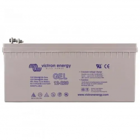 Victron energy, Victron 12V 220Ah (C20) GEL Deep Cycle Batterie M8, Blei-Säure (AGM und Gel) batterien, SL442