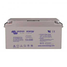 Victron energy - Baterie Victron 12V 265Ah (C20) GEL Deep Cycle M8 -  - SL443