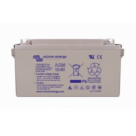 Victron energy, Victron 12V 90Ah (C20) AGM Deep Cycle Batterie M6 Insert, Blei-Säure (AGM und Gel) batterien, SL455