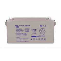 Victron energy, Victron 12V 90Ah (C20) AGM Deep Cycle-accu M6 Insert, Lood (AGM en Gel) accu's, SL455