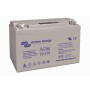Victron energy - Victron 12V 110Ah (C20) AGM Deep Cycle-accu M8 Insert - Loodaccu - SL456