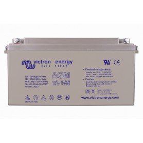 Victron energy, Victron 12V 165Ah (C20) AGM Deep Cycle Batterie M8 Insert, Blei-Säure (AGM und Gel) batterien, SL457