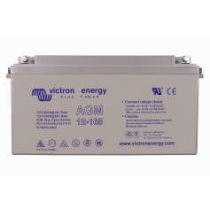 Victron energy, Victron 12V 165Ah (C20) AGM Deep Cycle Batterie M8 Insert, Blei-Säure (AGM und Gel) batterien, SL457