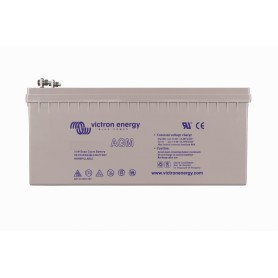 Victron energy, Victron 12V 240Ah (C20) AGM Deep Cycle Batterie M8 Insert, Blei-Säure (AGM und Gel) batterien, SL459