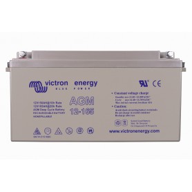 Victron energy - Baterie Victron 12V 165Ah (C20) AGM Deep Cycle M8 Bolt -  - SL453