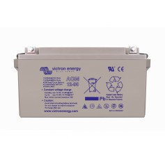 Victron energy - Baterie Victron 12V 90Ah (C20) AGM Deep Cycle M8 Bolt -  - SL450