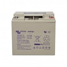 Victron energy - Baterie Victron 12V 22Ah (C20) AGM Deep Cycle M6 Bolt -  - SL447