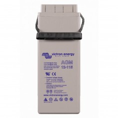 Victron energy - Victron 12V 115Ah (C20) Baterie AGM Telecom M8 Insert -  - SL460