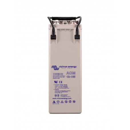 Victron energy - Victron 12V 165Ah (C20) Baterie AGM Telecom M8 Insert -  - SL461