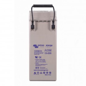 Victron energy - Victron 12V 200Ah (C20) Baterie AGM Telecom M8 Insert -  - SL462