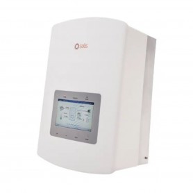 SOLIS, SOLIS 4.6kW Hybride (Una fase) 5G Energy Storage Inverter (incl. contatore di energia monofase), Inverter ibridi, SE217