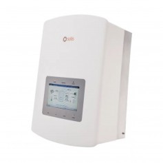 SOLIS - Invertor SOLIS 4.6kW Hybride 5G (Monofazat) pentru stocarea energiei (inclusiv contor monofazic) - Invertoare hibride...