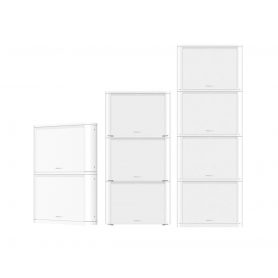 PYLONTECH, Pylontech Pelio L-5.12 10.24-20.48kWh Laagspannings modulaire thuisaccu, Energieopslag batterijen, SE419-CB