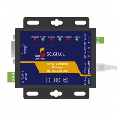 KSTAR - Smarthouse SC.GH.01 Managementul Energiei monitorizare completă inclusiv gateway - Contoare de energie - SMART-SC.GH.01