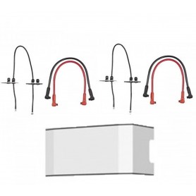 KSTAR - KSTAR 10-15kW H3-H5 Cabluri conector baterii și capac superior - Cabluri pentru baterii - 10-15KW-CABLE