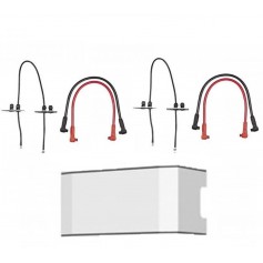 KSTAR 10-15kW H3-H5 Cabluri conector baterii și capac superior