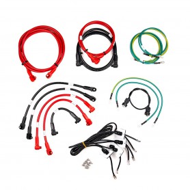 KSTAR - Cabluri conector KSTAR 10K 3PH pentru 8 baterii la invertorul solar KSTAR 3PH 10KW - Cabluri pentru baterii - 10K3P-8