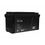Green Cell - Green Cell 12V 120Ah B5 (M8 Bolt) VRLA AGM accu - Loodaccu - GC392-AGM31