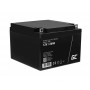 Green Cell - Green Cell 12V 26Ah M5 (F3) Terminal VRLA AGM -  - GC394-AGM35