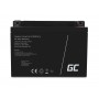 Green Cell - Green Cell 12V 26Ah M5 (F3) Terminal VRLA AGM -  - GC394-AGM35