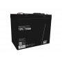 Green Cell - Green Cell 12V 55Ah M6 (Bolt) Terminal VRLA AGM accu - Loodaccu - GC399-AGM49