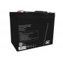 Green Cell - Green Cell 12V 50Ah B3 Terminal VRLA AGM accu -  - GC402-AGM56