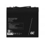Green Cell - Green Cell 12V 50Ah B3 Terminal VRLA AGM accu -  - GC402-AGM56