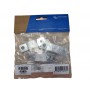 Victron energy - Victron MEGA-fuse 125A/80V pour systèmes haute tension (paquet de 5 pièces) - Fusibles et rails - SL474